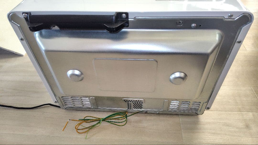 極美品 日立 MRO-S8A(W) オーブンレンジ