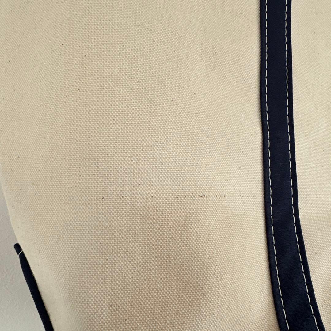 【L.L.Bean】USA製 ボートアンドトート ラージ ネイビー 新品未使用