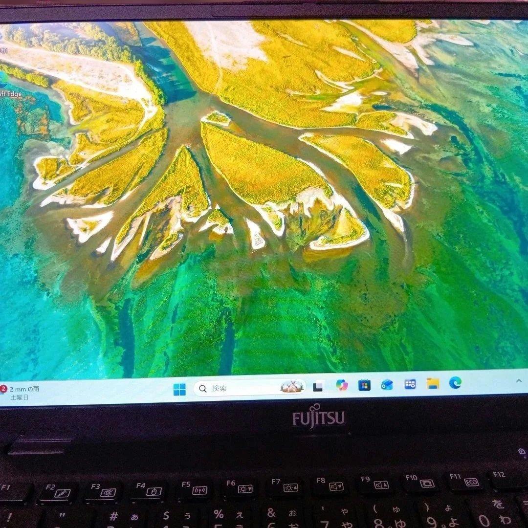 J②富士通　ＦＭＶＵ39021　U9311/H