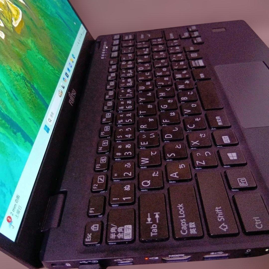 J②富士通　ＦＭＶＵ39021　U9311/H