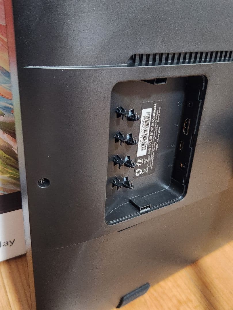 XPPen Artist24 液タブ 23.8型 2KQHD 液晶ペンタブレット