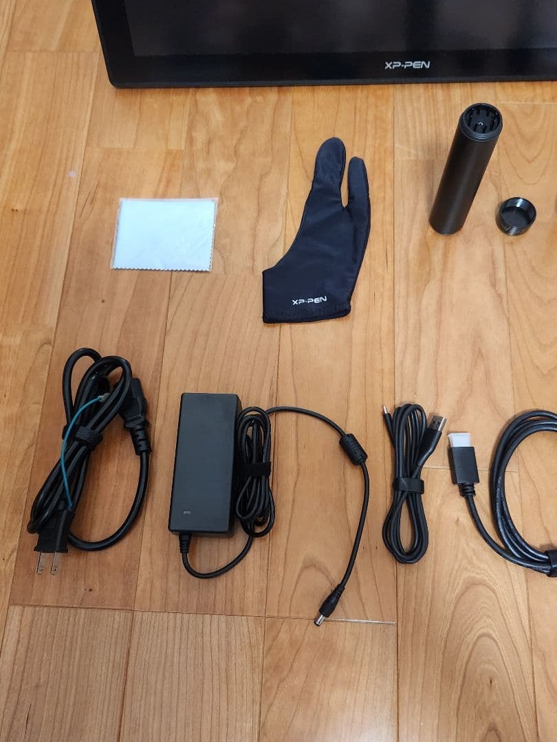 XPPen Artist24 液タブ 23.8型 2KQHD 液晶ペンタブレット