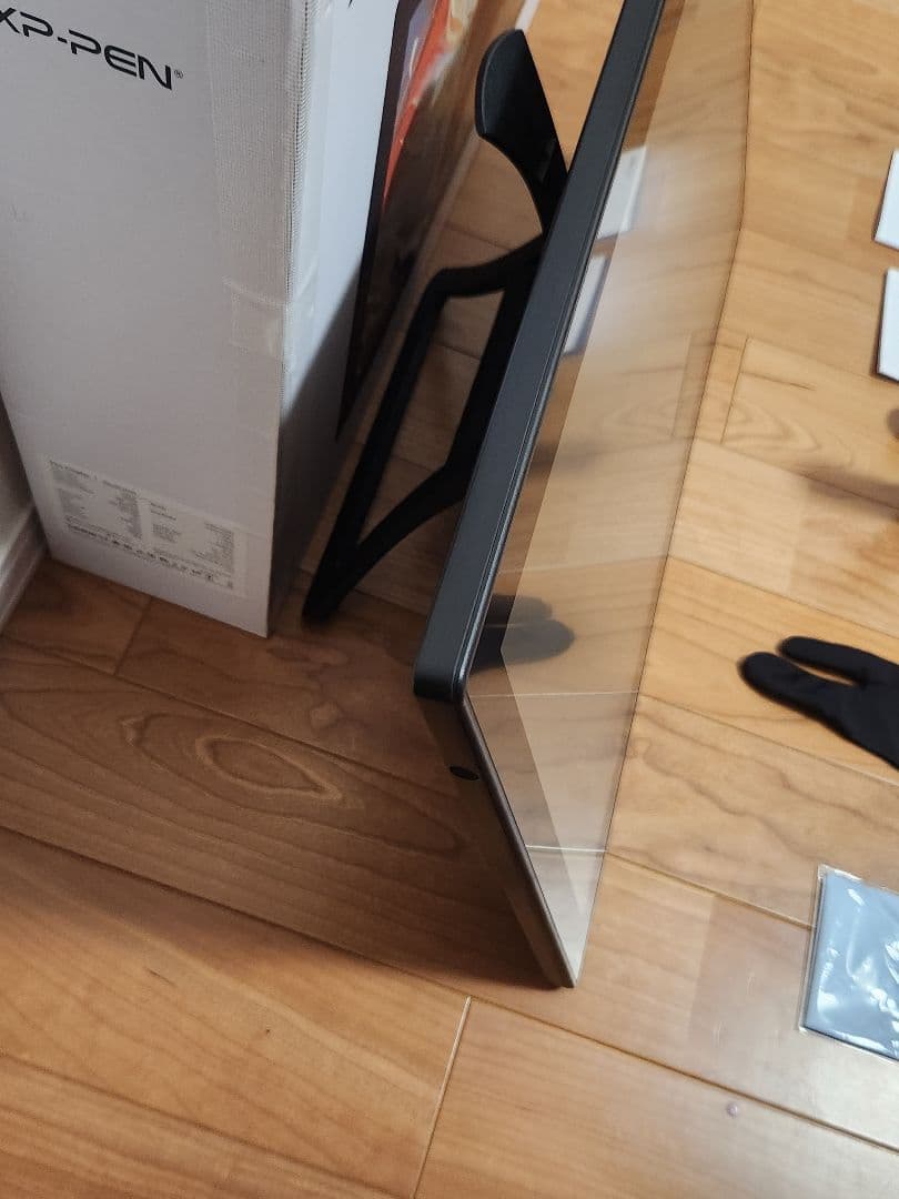 XPPen Artist24 液タブ 23.8型 2KQHD 液晶ペンタブレット