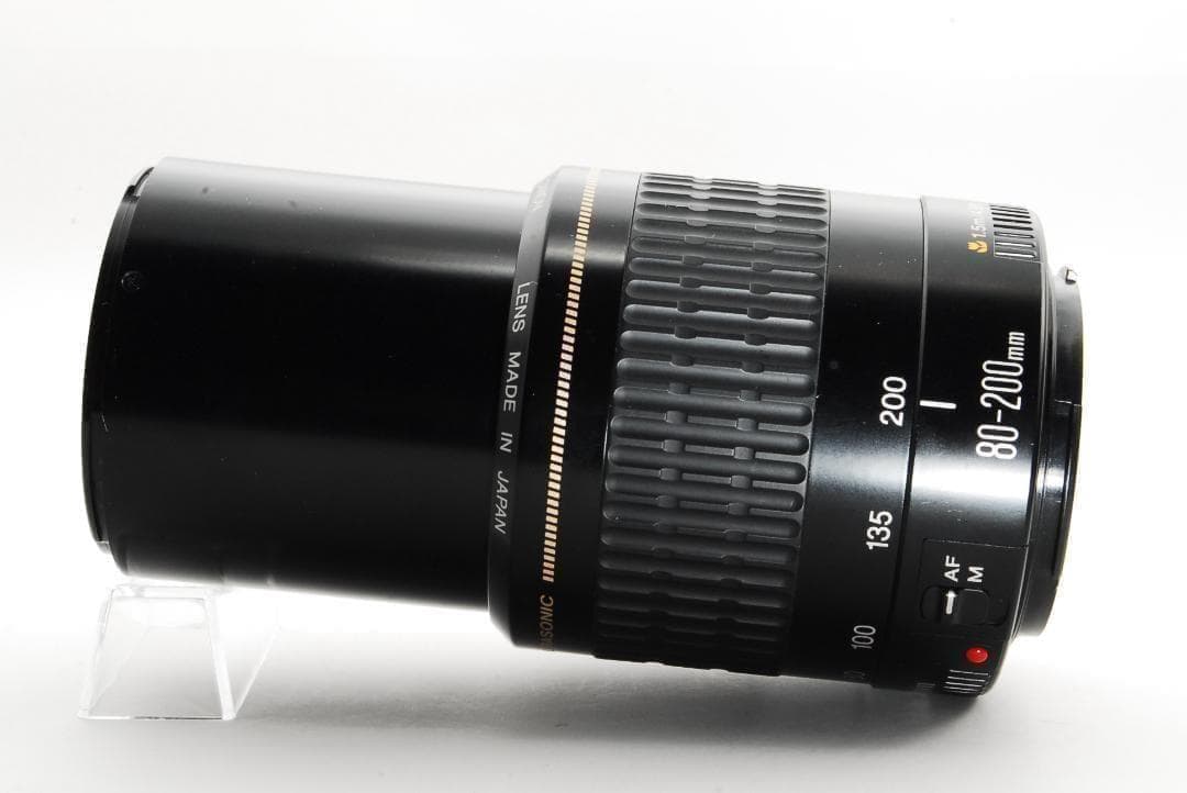 【動作良好】Canon Kiss X4 望遠ズームレンズセット