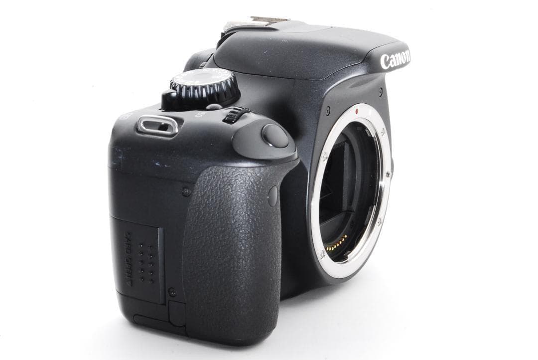 【動作良好】Canon Kiss X4 望遠ズームレンズセット