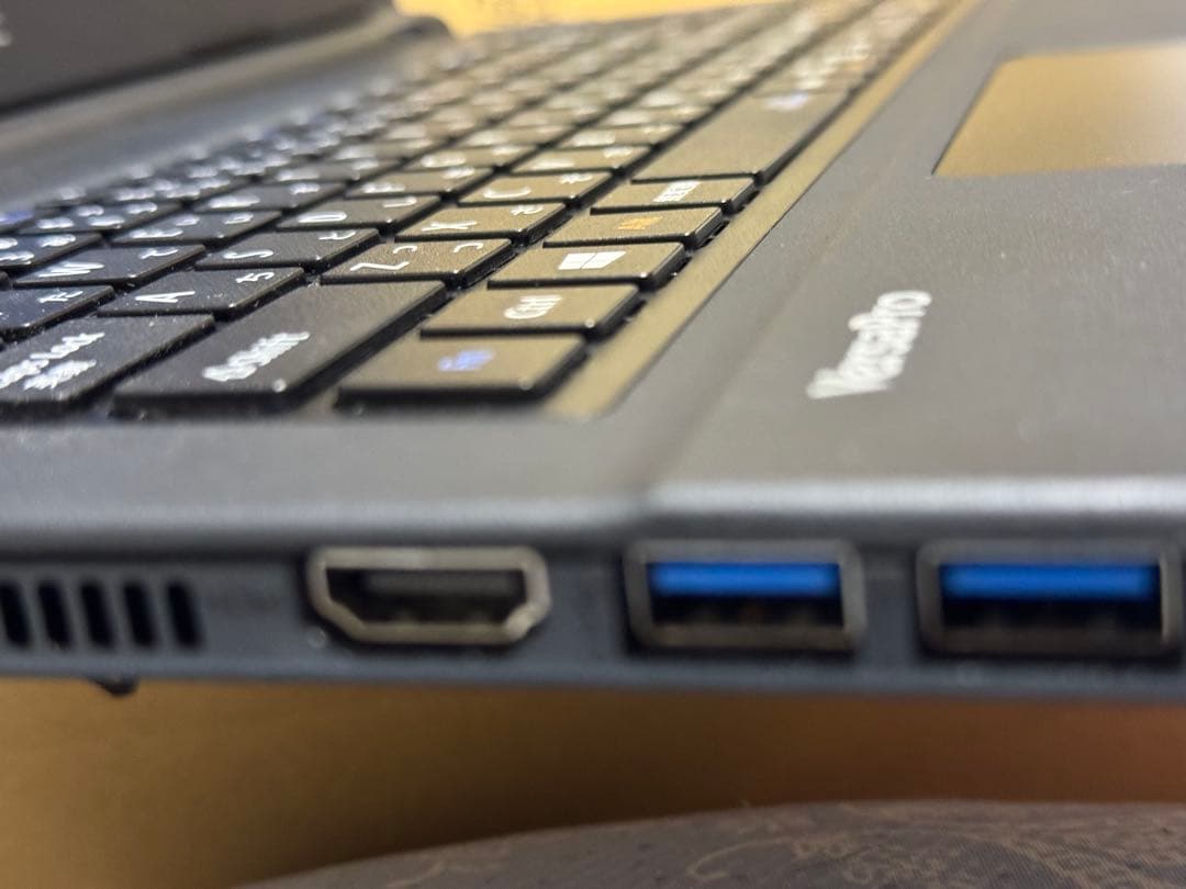 爆速✨i5-7200U/16GB/500GB/25H2/Office付