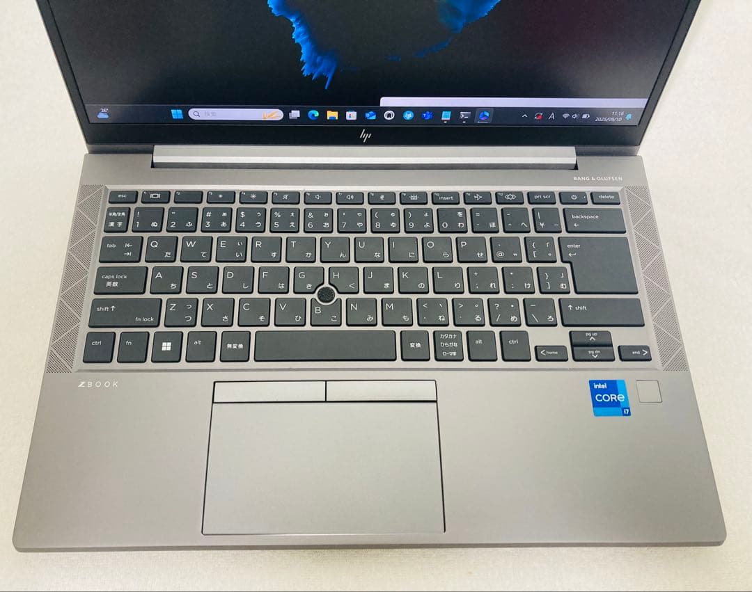ZBook Firefly 14 G8/i7/メモリ16GB/SSD512GB