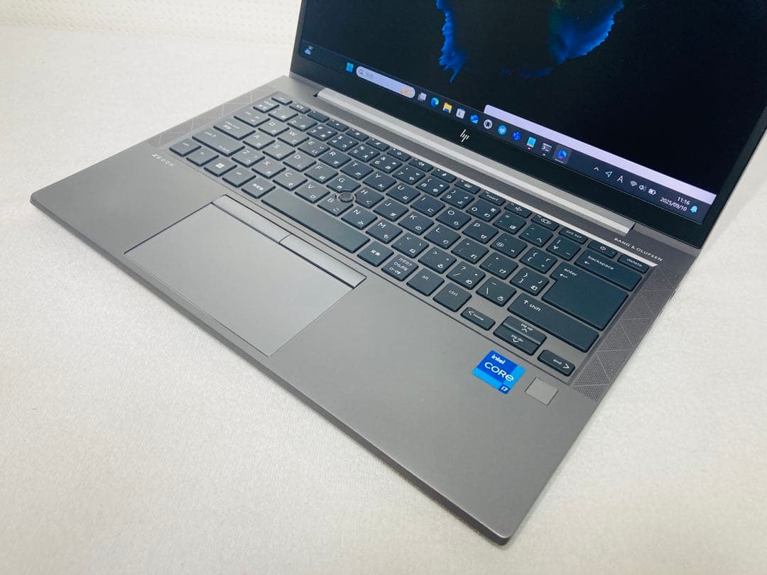 ZBook Firefly 14 G8/i7/メモリ16GB/SSD512GB