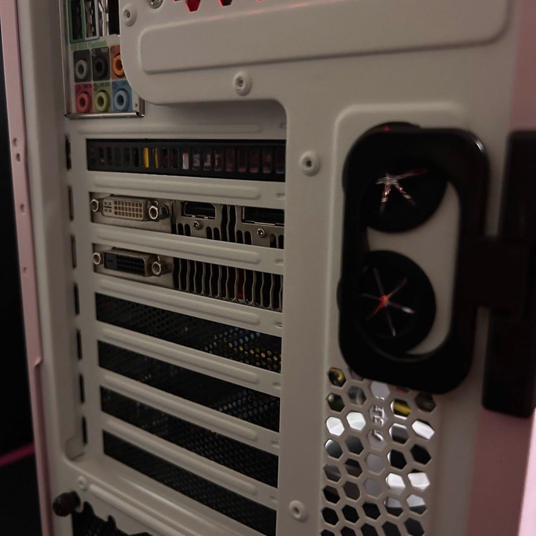 格安ゲーミングPC i7-3770 / R9 285 / 8GB