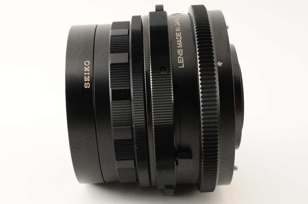 【美品】 マミヤ MAMIYA EKOR C 65mm F4.5 レンズ