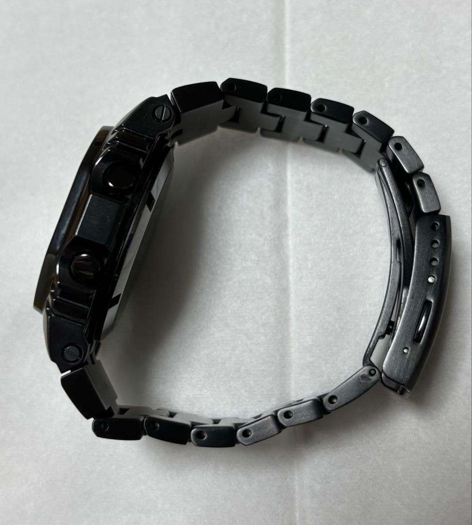 【こういち様】G-SHOCK GMW-B5000GD-1JFブラック