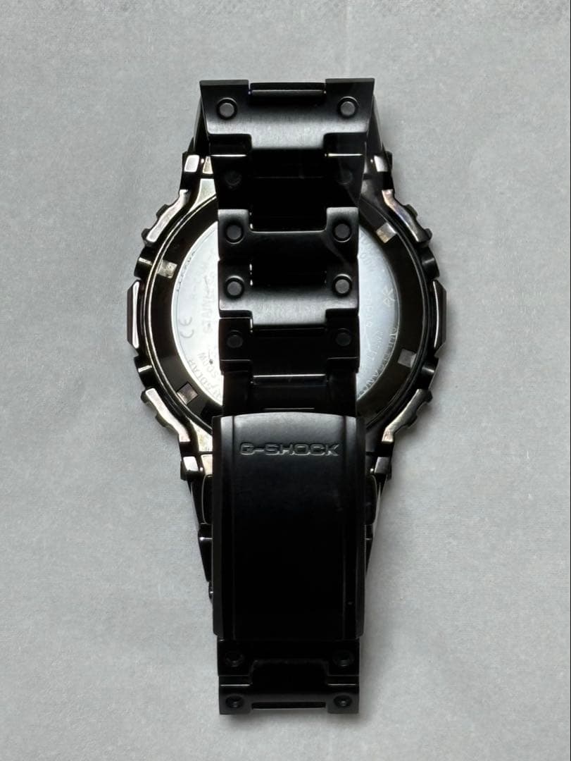 【こういち様】G-SHOCK GMW-B5000GD-1JFブラック