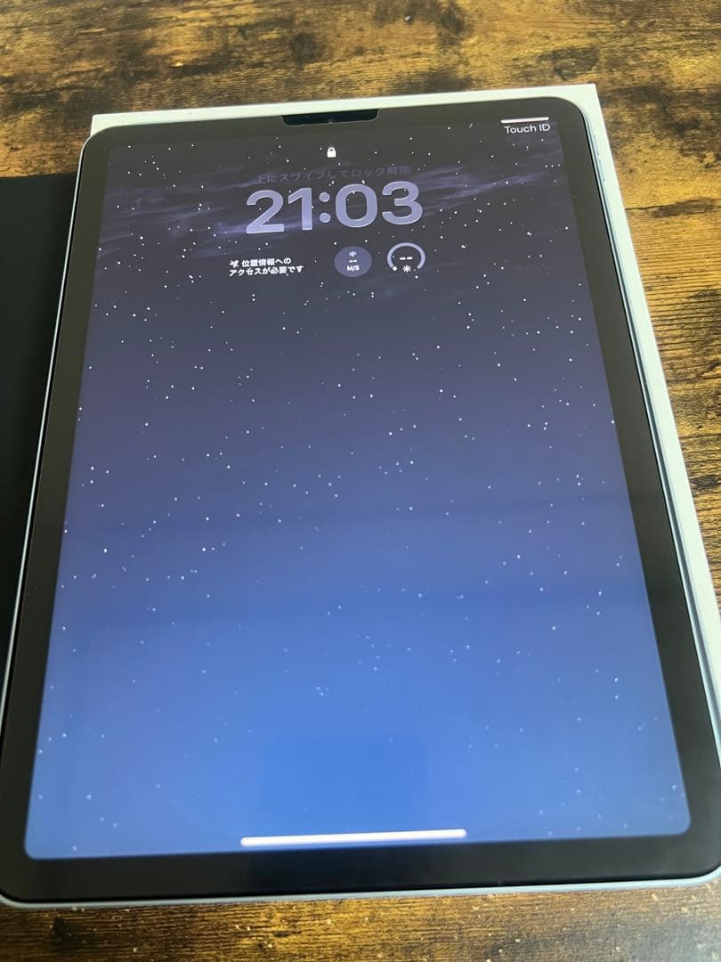 iPad Air4 64gb smart keyboard folio セット