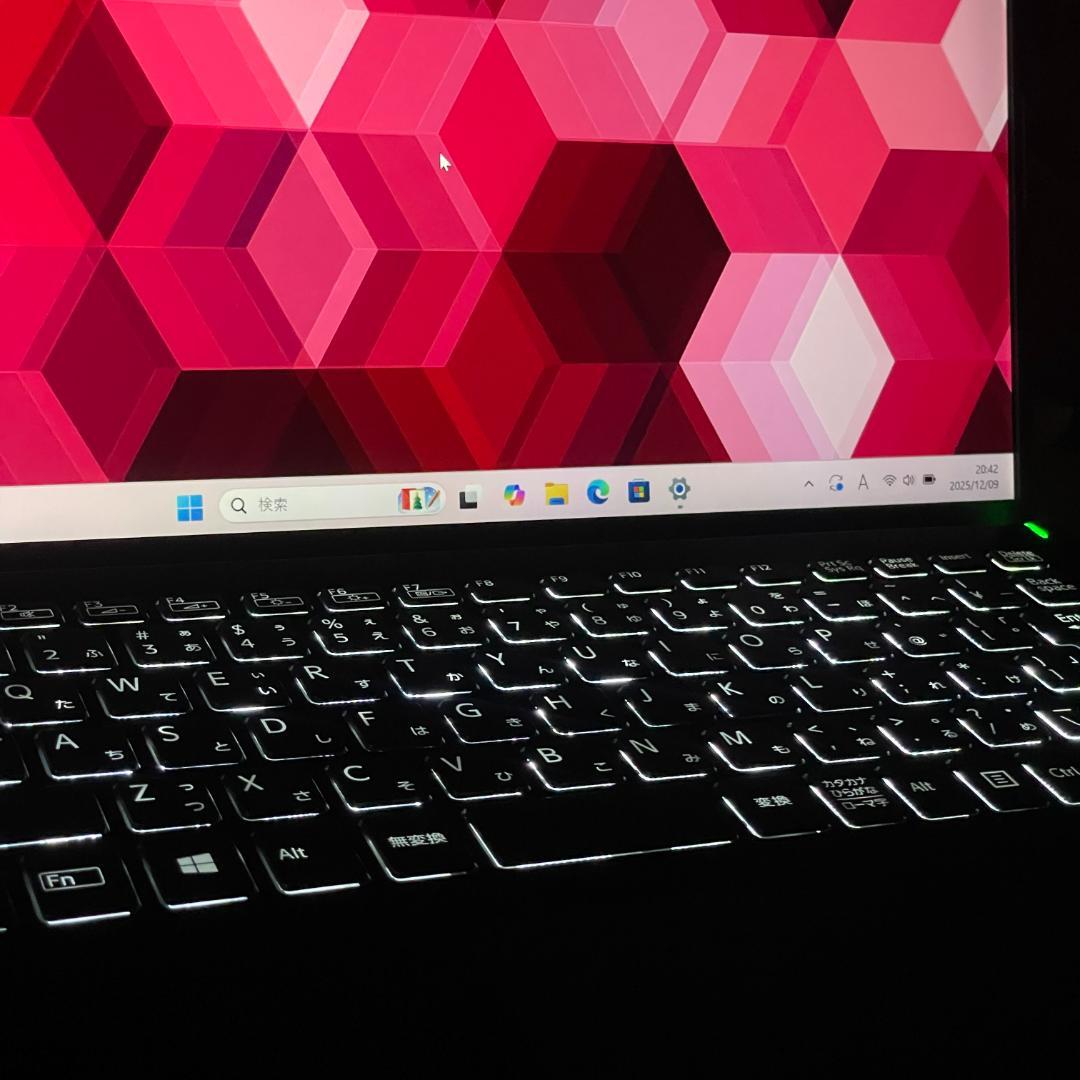 第10世代i5 VAIO Pro PK ノートPC win11 SSD 薄型軽量