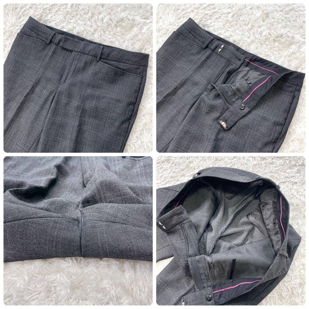 美品✨ ヒルトン ディファビオ パンツ スーツ セットアップ 近年モデル