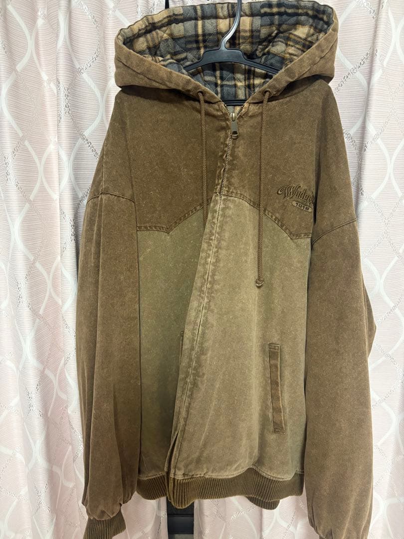 ジャケット・アウター WudgeBoy duck foodie