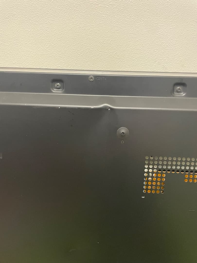 cfk16840 パナソニック 3D対応 液晶テレビ 47V