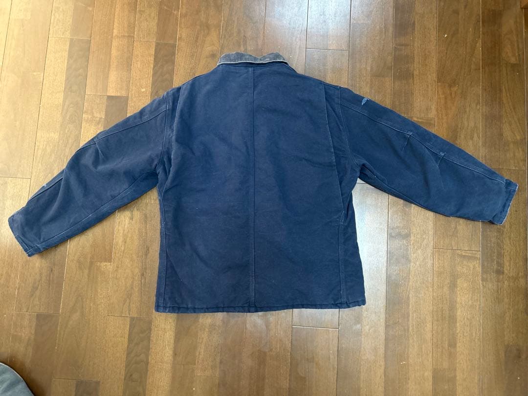 Carhartt C03 DNY ジャケット 46 ネイビー