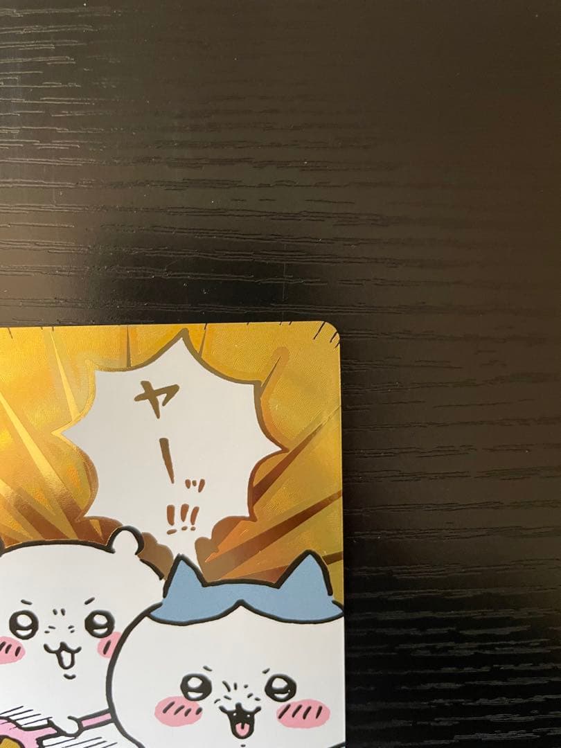 ヴァイスシュヴァルツブラウ　おそろいちいかわとハチワレ　SSP WSB