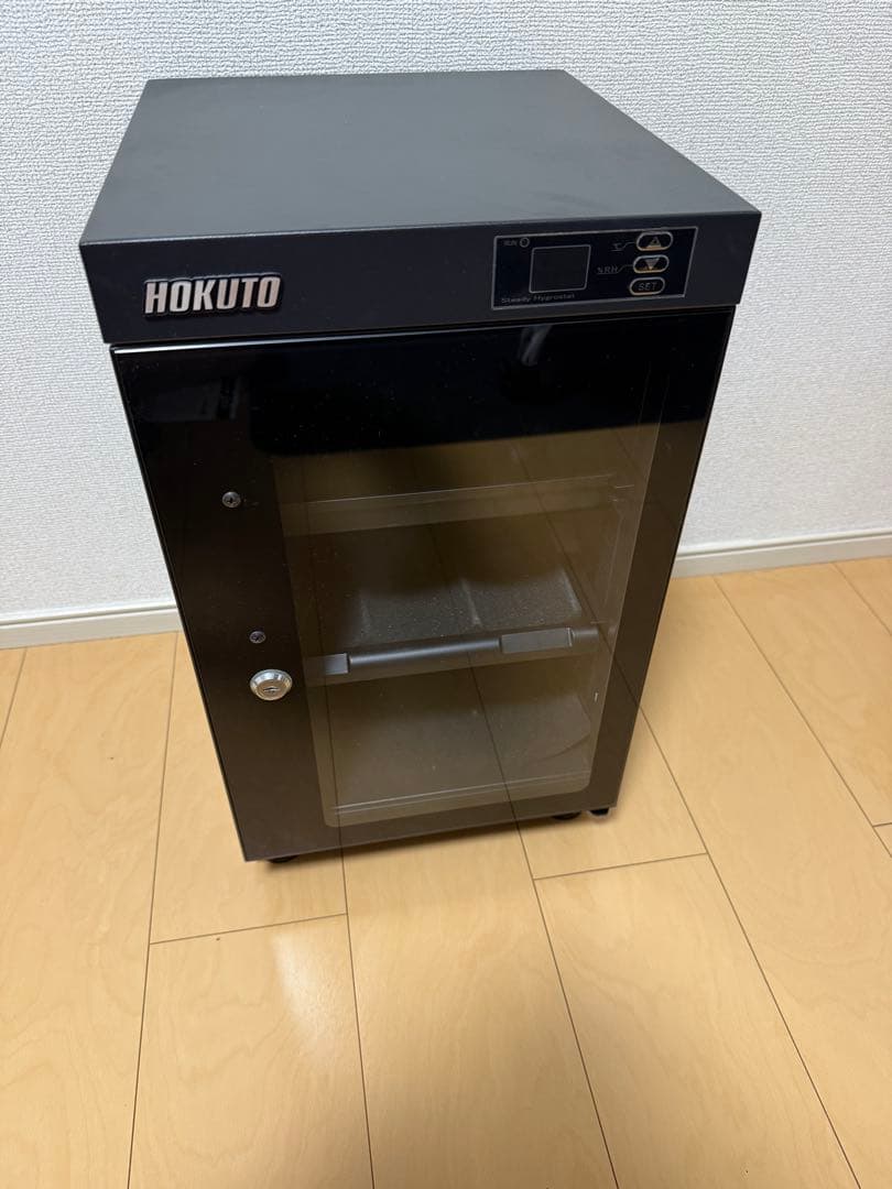 HOKUTO 防湿庫 38L