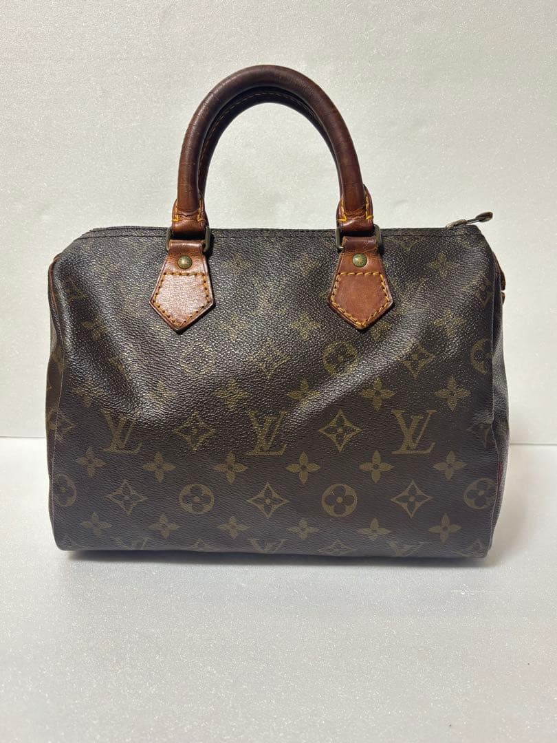 専用　ルイヴィトン　モノグラム　スピーディー25 M41528 訳あり