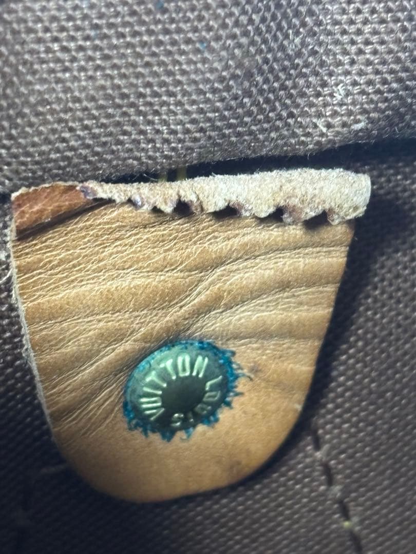 専用　ルイヴィトン　モノグラム　スピーディー25 M41528 訳あり