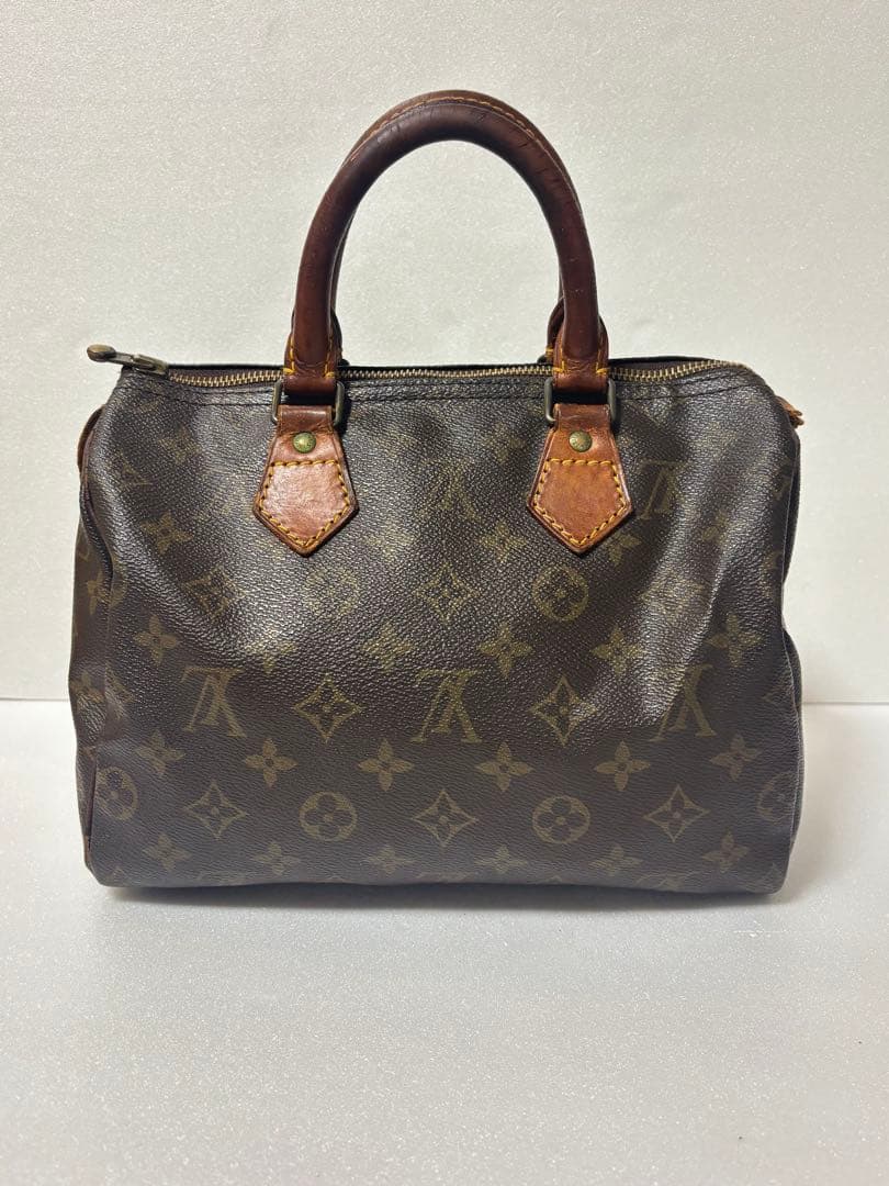 専用　ルイヴィトン　モノグラム　スピーディー25 M41528 訳あり