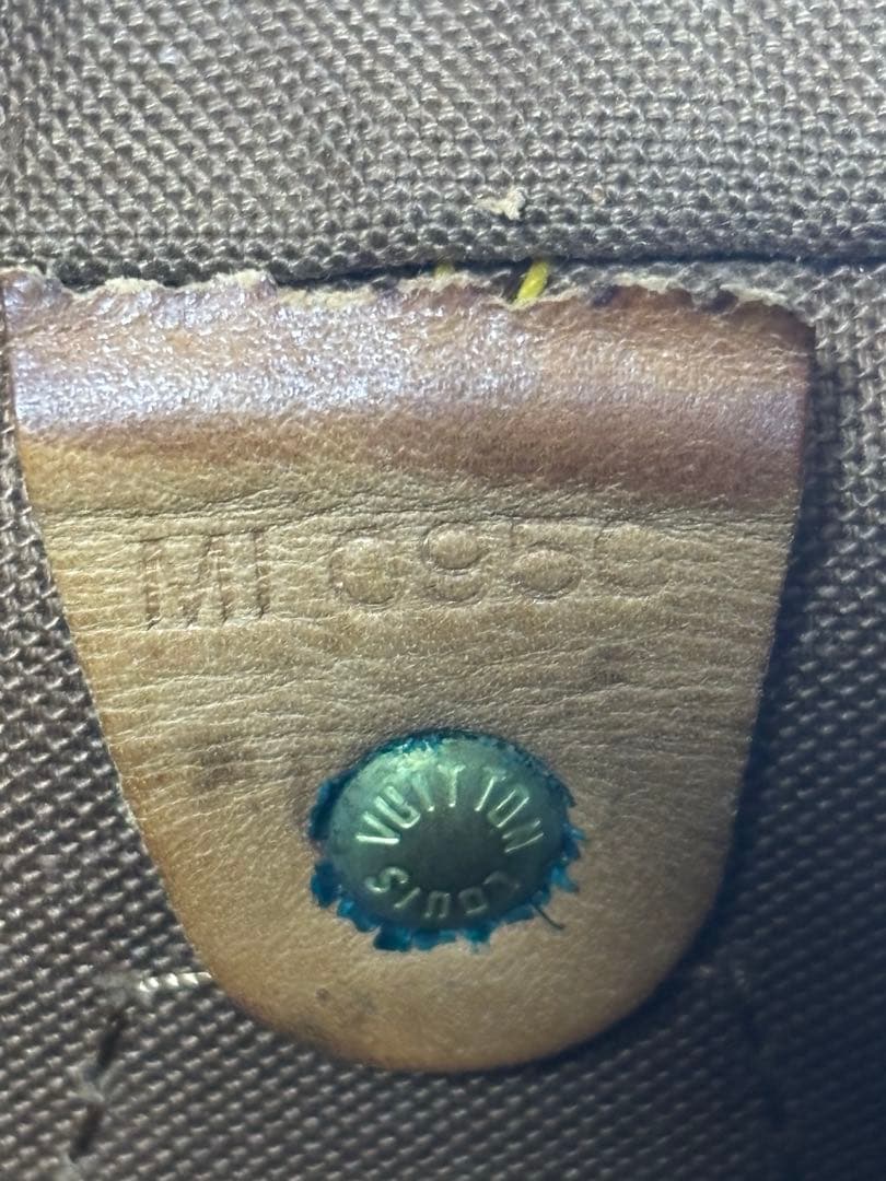 専用　ルイヴィトン　モノグラム　スピーディー25 M41528 訳あり