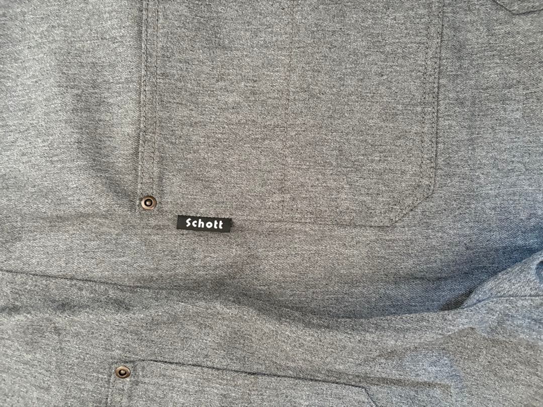 Schott ショット TC WORK OVERALL ワーク オーバーオール