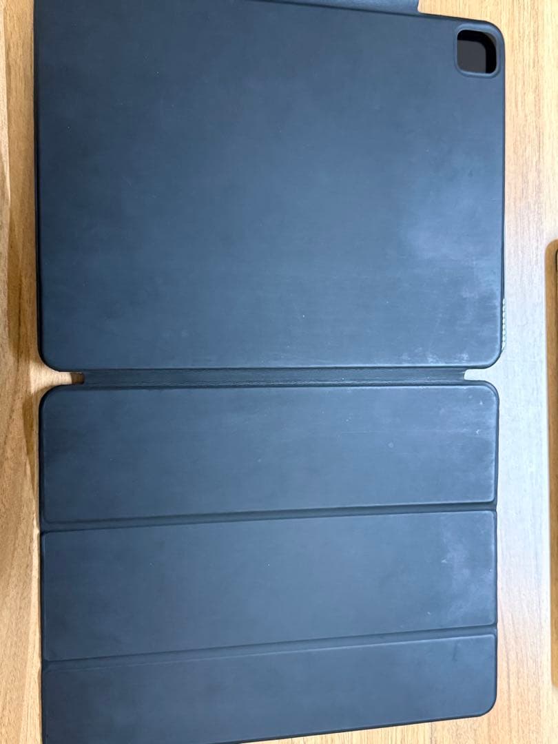 【美品】iPad m1 12.9 256GB Apple Pencil＆カバー