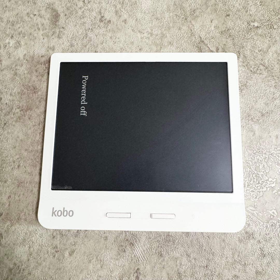 楽天Kobo Libra H2O