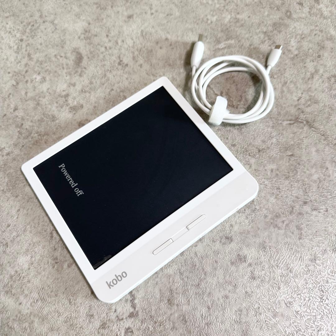 楽天Kobo Libra H2O