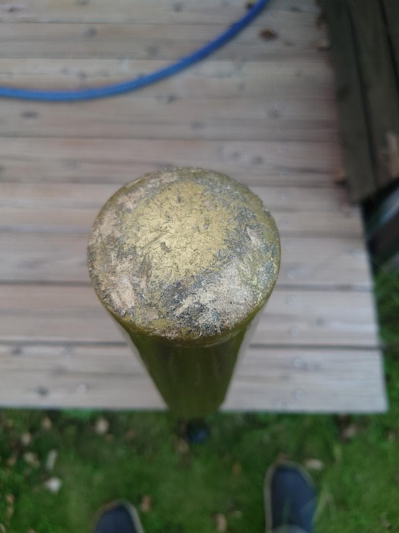 ミノルマンヘッドランバット　95cm 900g