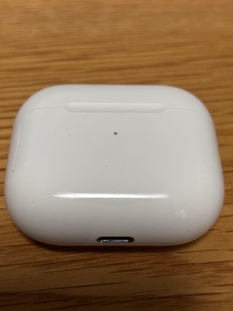 AirPods 第3世代　箱、未使用ケーブル、シリコンケースセット