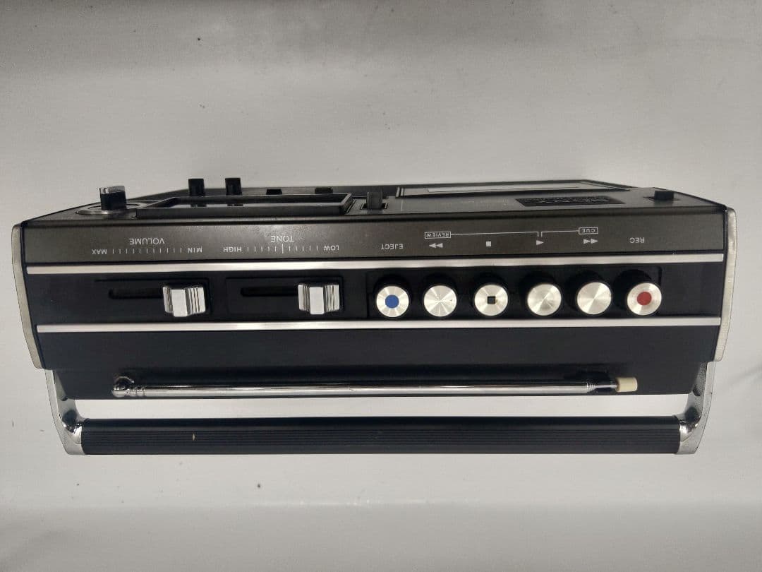 SONY　ラジカセ　CF-1700　昭和　レトロ