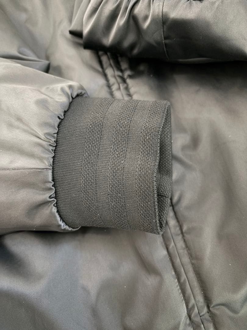 アディダス　スカジャン　オールブラックス　コラボ　Lサイズ