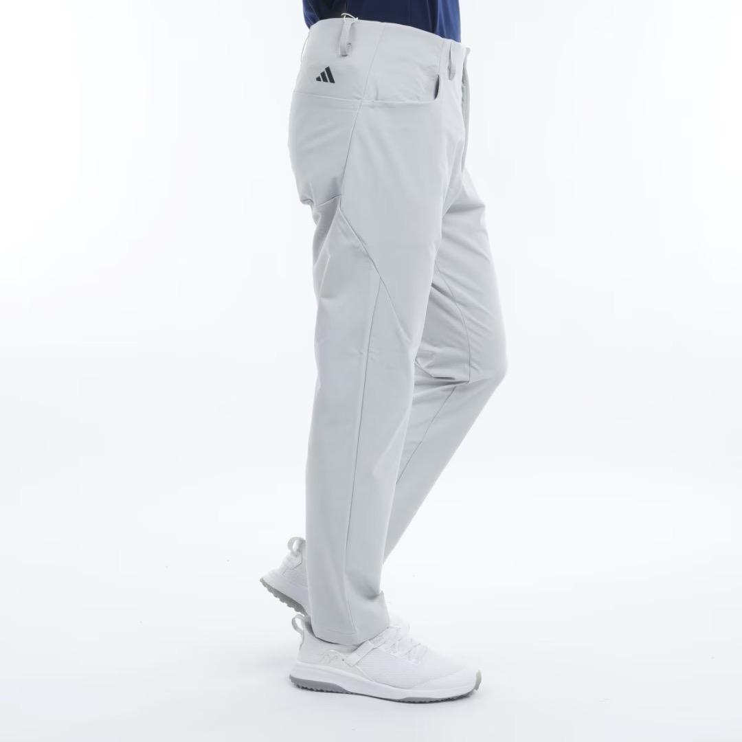 【100】秋冬 定価17,600円 アディダス ゴルフ 防風 アンクルパンツ