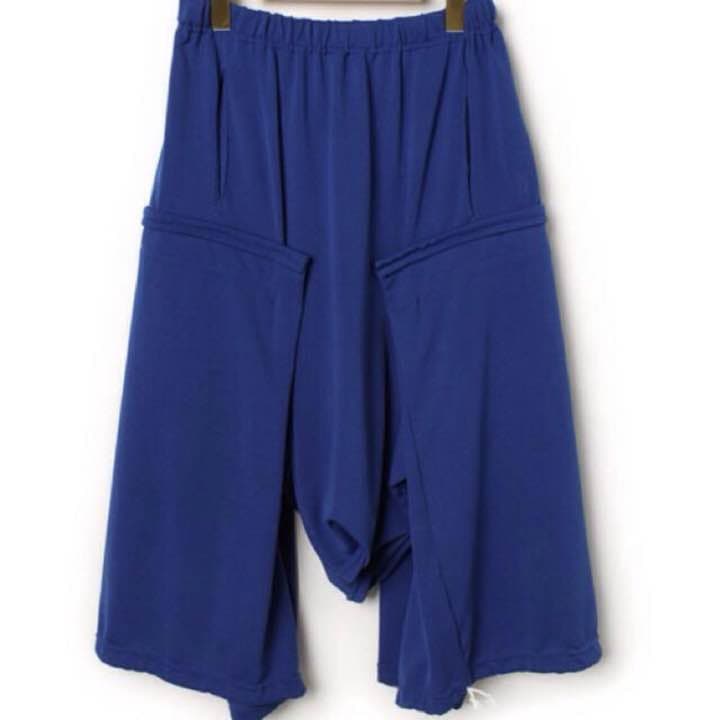 コムデギャルソン　サルエルパンツ