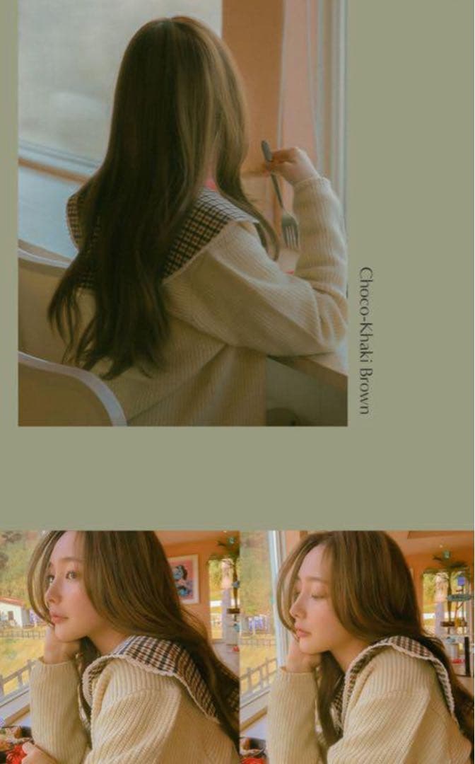 【即日発送】ピンクエイジ　総手植え フルウィッグ レイヤードルーズCカールパーマ