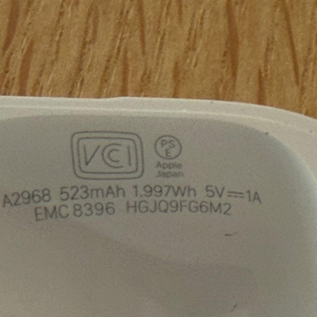 イヤホン AirPods Pro2 USB-C