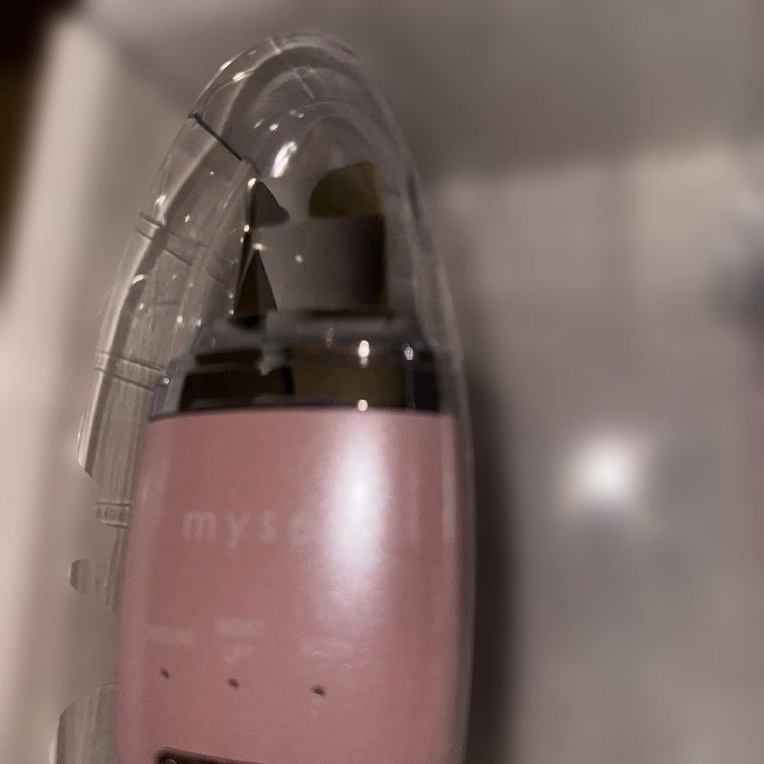 【新品未使用】myse ミーゼ　ディープスキンクリア　YA-MAN MS-43P