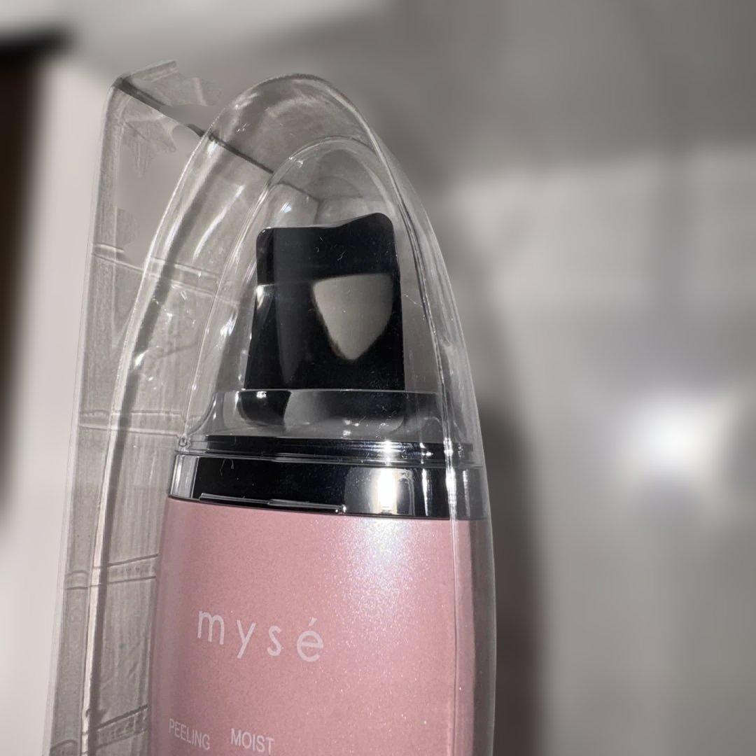 【新品未使用】myse ミーゼ　ディープスキンクリア　YA-MAN MS-43P