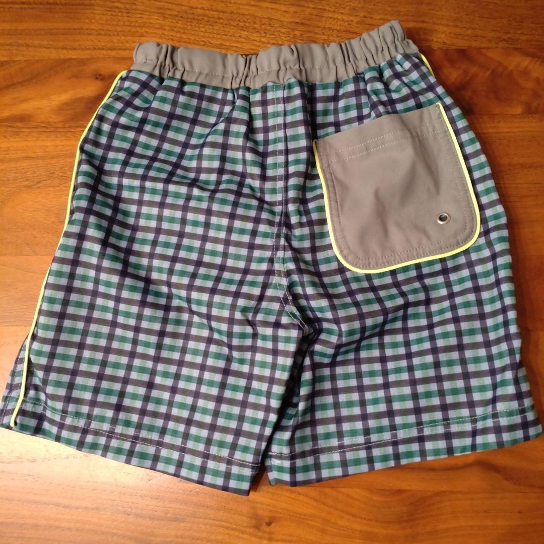 ファミリア　ラッシュガード　水着セット　男の子　100