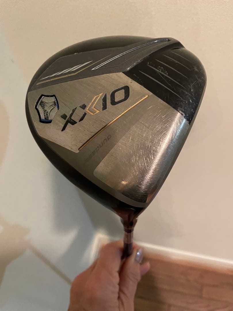 ゼクシオ13 ドライバー MP1300 11.5度　今週末まで