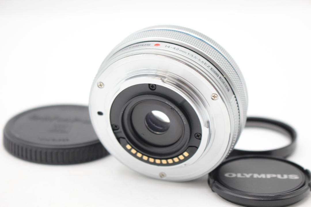 OLYMPUS M.ZUIKO 14-42mm F3.5-5.6 EZ◆3395