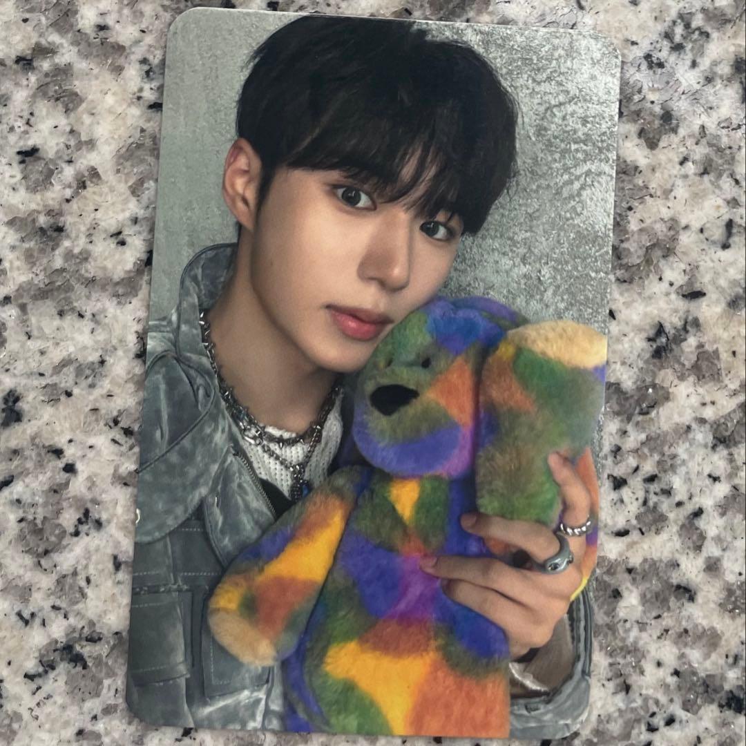 Alphadriveone ALD1 4週目 ジュンソ サノク トレカ 韓国