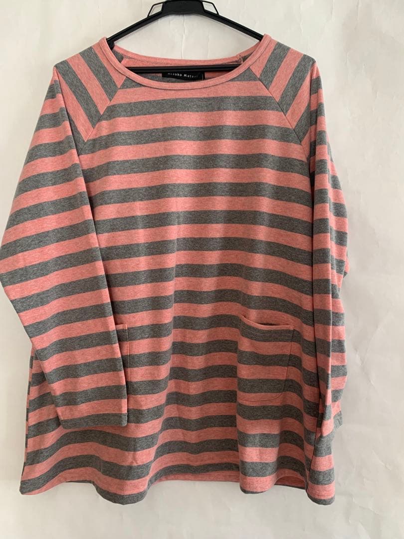 ワコール　マタノアツコ　パジャマ　Lサイズ　HDW549 PI