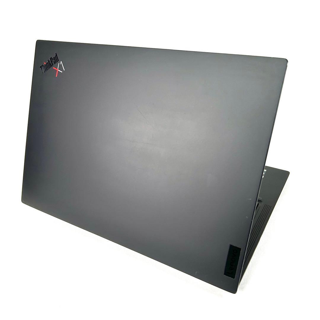 Lenovo ThinkPad X1 Carbon Gen10 バッテリー良好