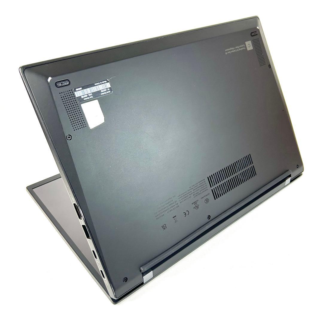 Lenovo ThinkPad X1 Carbon Gen10 バッテリー良好