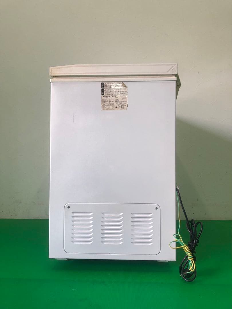 ☆地域限定送料無料☆工場整備品☆アビテラックス　冷凍ストッカー　102L